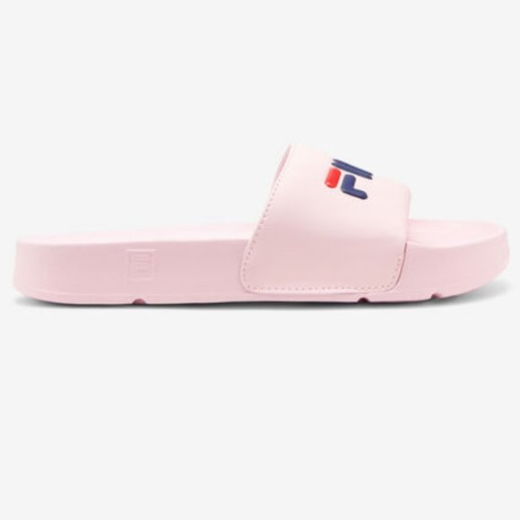 Fila Drifter Slide Sandal, Pink - Picture 3 of 15